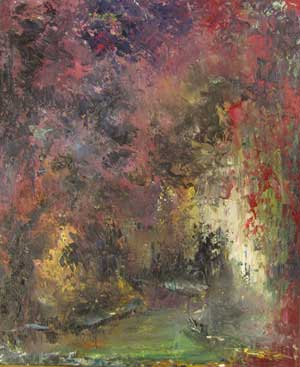 Landscape composition